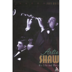 ISBN Artie Shaw (His Life and Music) livre Anglais Livre broché 224 pages