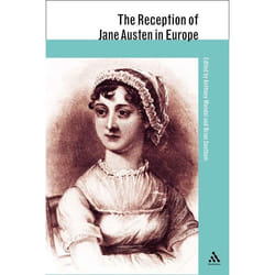 ISBN The Reception of Jane Austen in Europe livre Littérature Anglais Couverture rigide