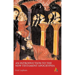 ISBN An Introduction to the New Testament Apocrypha