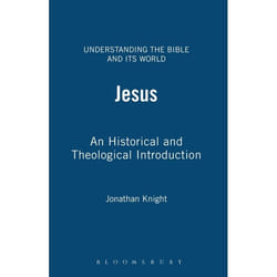 ISBN Jesus (An Historical and Theological Introduction) livre Religion Anglais
