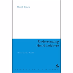 ISBN Understanding Henri Lefebvre, Anglais, Couverture rigide, 272 pages