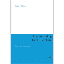 ISBN Understanding Henri Lefebvre