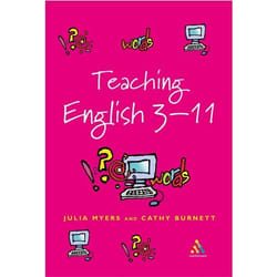 ISBN Teaching English 3-11 (The Essential Guide for Teachers)