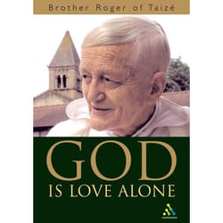 ISBN God Is Love Alone