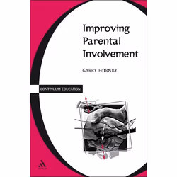 ISBN Improving Parental Involvement, Anglais, Livre broché, 178 pages