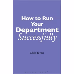 ISBN How to Run your Department Successfully (A Practical Guide for Subject Leaders in Secondary Schools), Anglais, Livre bro ...