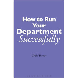ISBN How to Run your Department Successfully (A Practical Guide for Subject Leaders in Secondary Schools) livre Anglais Livre broché 224 pages