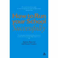 ISBN How to Run Your School Successfully, Anglais, Livre broché, 256 pages