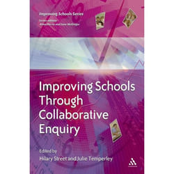 ISBN Improving Schools Through Collaborative Enquiry livre Education Anglais Couverture rigide