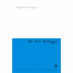 ISBN The New Heidegger, Anglais, Couverture rigide, 224 pages