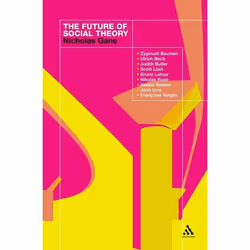 ISBN The Future of Social Theory, Anglais, Livre broché, 224 pages