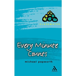 ISBN Every Minute Counts