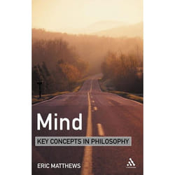 ISBN Mind (Key Concepts in Philosophy) livre Anglais Livre broché 160 pages