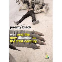 ISBN War and the New Disorder in the 21st Century livre Anglais Couverture rigide 194 pages