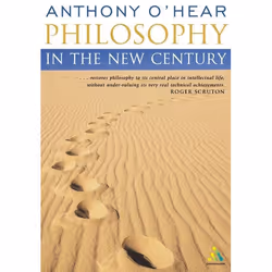 ISBN Philosophy in the New Century (Continuum Compact), Anglais, Livre broché, 208 pages