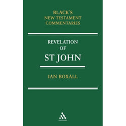 ISBN A Commentary on the Revelation of St John livre Religion Anglais Couverture rigide