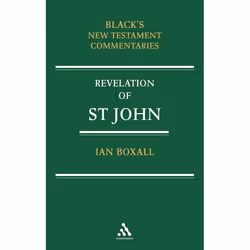 ISBN A Commentary on the Revelation of St John, Religion, Anglais, Livre broché, 368 pages