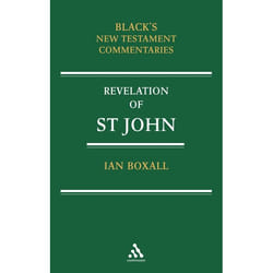 ISBN A Commentary on the Revelation of St John livre Religion Anglais