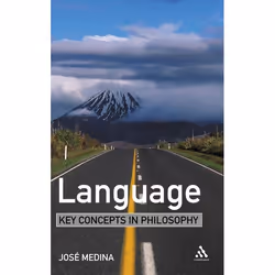 ISBN Language: Key Concepts in Philosophy, philosophie, Anglais, Livre broché, 226 pages