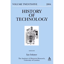 ISBN History of Technology Volume 25, histoire, Anglais, Couverture rigide, 238 pages