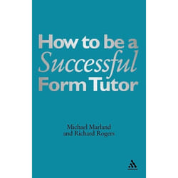 ISBN How To Be a Successful Form Tutor