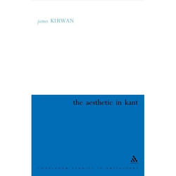 ISBN The Aesthetic in Kant livre philosophie Anglais Couverture rigide 210 pages