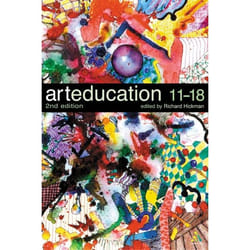 ISBN Art Education 11-18 (Meaning, Purpose and Direction)