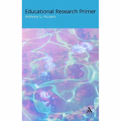 ISBN Educational Research Primer, Anglais, Couverture rigide, 176 pages