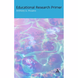 ISBN Educational Research Primer, Anglais, Livre broché, 176 pages