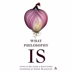 ISBN What Philosophy Is, philosophie, Anglais, Livre broché, 346 pages