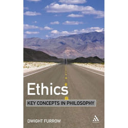 ISBN Ethics: Key Concepts in Philosophy