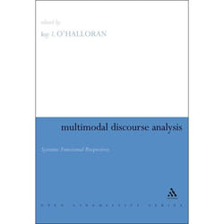 ISBN Multimodal Discourse Analysis (Systemic Functional Perspectives) livre référence & langage Anglais Couverture rigide