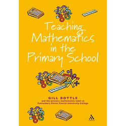 ISBN Teaching Mathematics in the Primary School (The Essential Guide)
