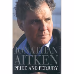 ISBN Pride and Perjury (An Autobiography), Anglais, Livre broché, 400 pages