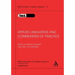 ISBN Applied Linguistics & Communities of Practice (BAAL Volume 18), référence & langage, Anglais, Livre broché, 228 pages