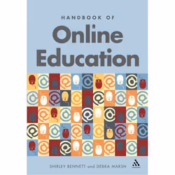 ISBN Handbook of Online Education, Anglais, Livre broché, 346 pages