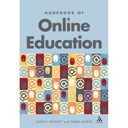 ISBN Handbook of Online Education