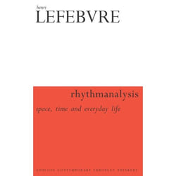ISBN Rhythmanalysis (Space, Time and Everyday Life) livre Anglais Livre broché 130 pages