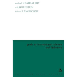 ISBN Guide to International Relations and Diplomacy