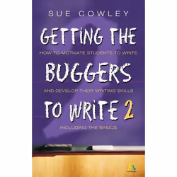 ISBN Getting the Buggers to Write 2nd Edition (2nd Edition), Anglais, Livre broché, 246 pages