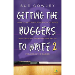 ISBN Getting the Buggers to Write 2nd Edition (2nd Edition)