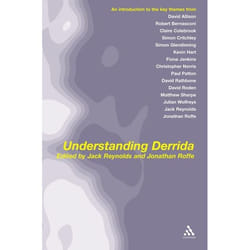 ISBN Understanding Derrida
