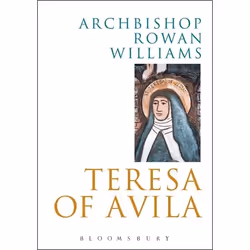 ISBN Teresa of Avila, Anglais, Livre broché, 240 pages