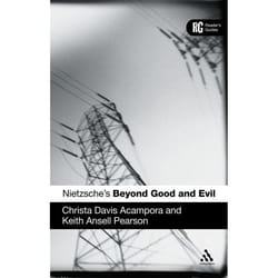 ISBN Nietzsche's 'Beyond Good and Evil' (A Reader's Guide)