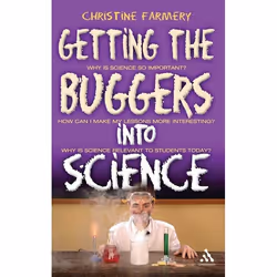 ISBN Getting the Buggers into Science, Anglais, Livre broché, 224 pages