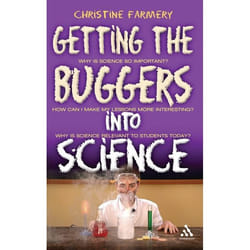 ISBN Getting the Buggers into Science livre Anglais Livre broché 224 pages