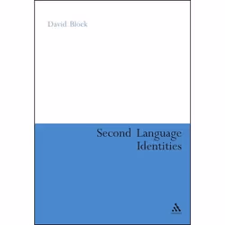 ISBN Second Language Identities, Anglais, Couverture rigide, 240 pages