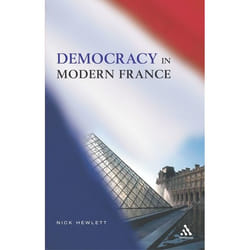 ISBN Democracy in Modern France livre société Anglais