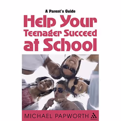 Allen & Unwin Help your Teenager Succeed at School, Anglais, 144 pages