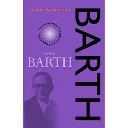 ISBN Karl Barth 2nd Edition